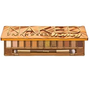 Urban Decay Honey Eyeshadow Palette